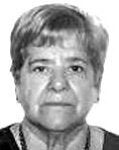 DOÑA ANTONIA GARCÍA FERNÁNDEZ