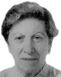DOÑA VICTORIA GUTIÉRREZ PEDROSA