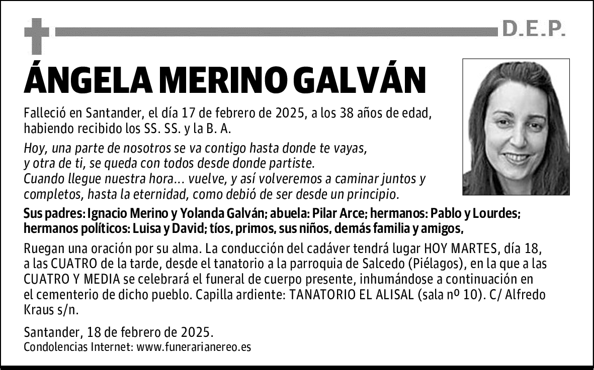 ÁNGELA MERINO GALVÁN