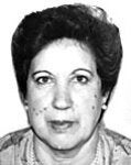 DOÑA FUENCISLA GARCÍA GARCÍA