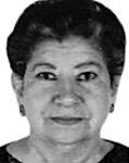 DOÑA MARÍA DEL CARMEN GONZÁLEZ RUIZ