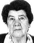 DOÑA MARÍA JESÚS GÓMEZ TOCA