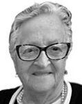 DOÑA MARÍA BOLADO NOVOA