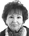 DOÑA MARÍA TERESA CALLEJA DÍEZ