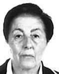DOÑA MARÍA DE LOS ÁNGELES MAZÓN FERNÁNDEZ