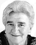 DOÑA NIEVES ALONSO MAZO