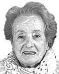 DOÑA EMMA AGÜEROS ALONSO
