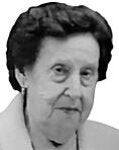 DOÑA PILAR GONZÁLEZ CUEVAS