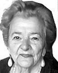 DOÑA MARÍA TERESA FERNÁNDEZ ARCE