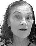 DOÑA ROSA MARÍA MADRAZO GÓMEZ