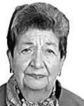 DOÑA MARÍA LUZ GUTIÉRREZ LÓPEZ