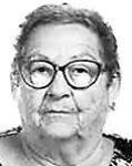 DOÑA ROSA MARÍA RUBIO MONTES