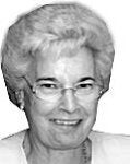 DOÑA CRISTINA CALDERÓN ORTIZ