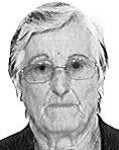 DOÑA BALBINA GONZÁLEZ GUTIÉRREZ