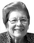 DOÑA LUCÍA TRUEBA PEDRAJA