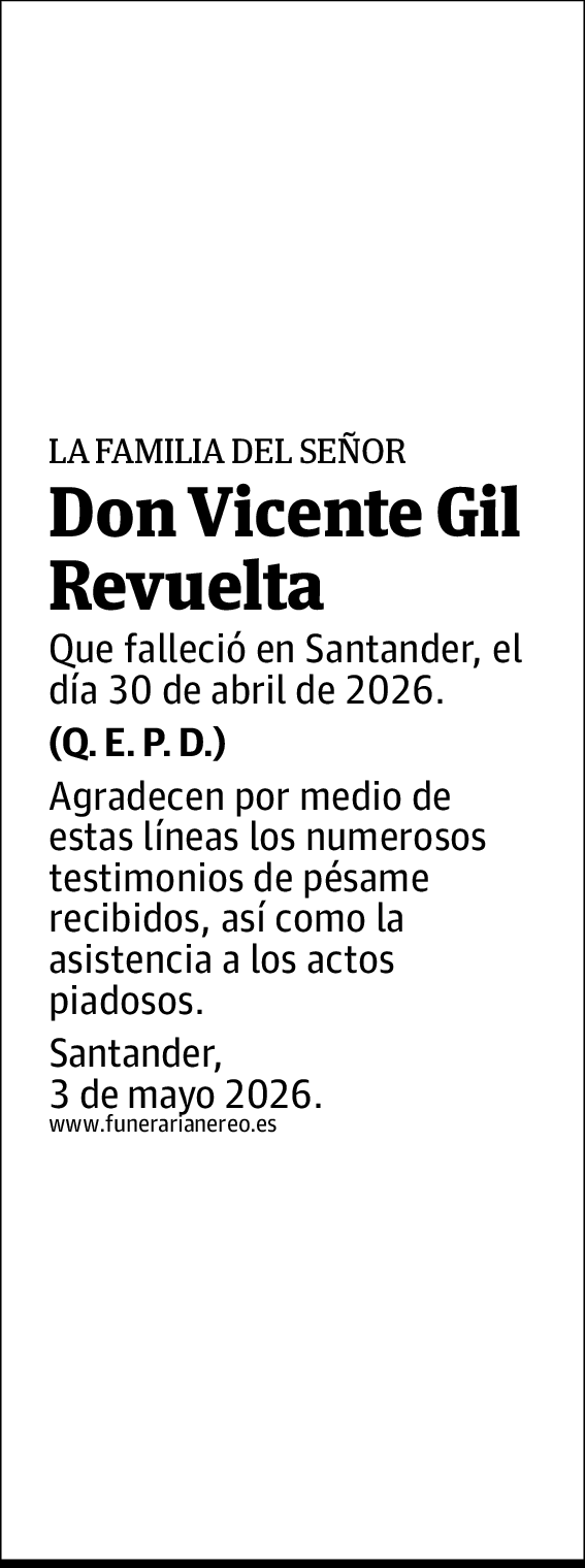 Vicente Gil Revuelta