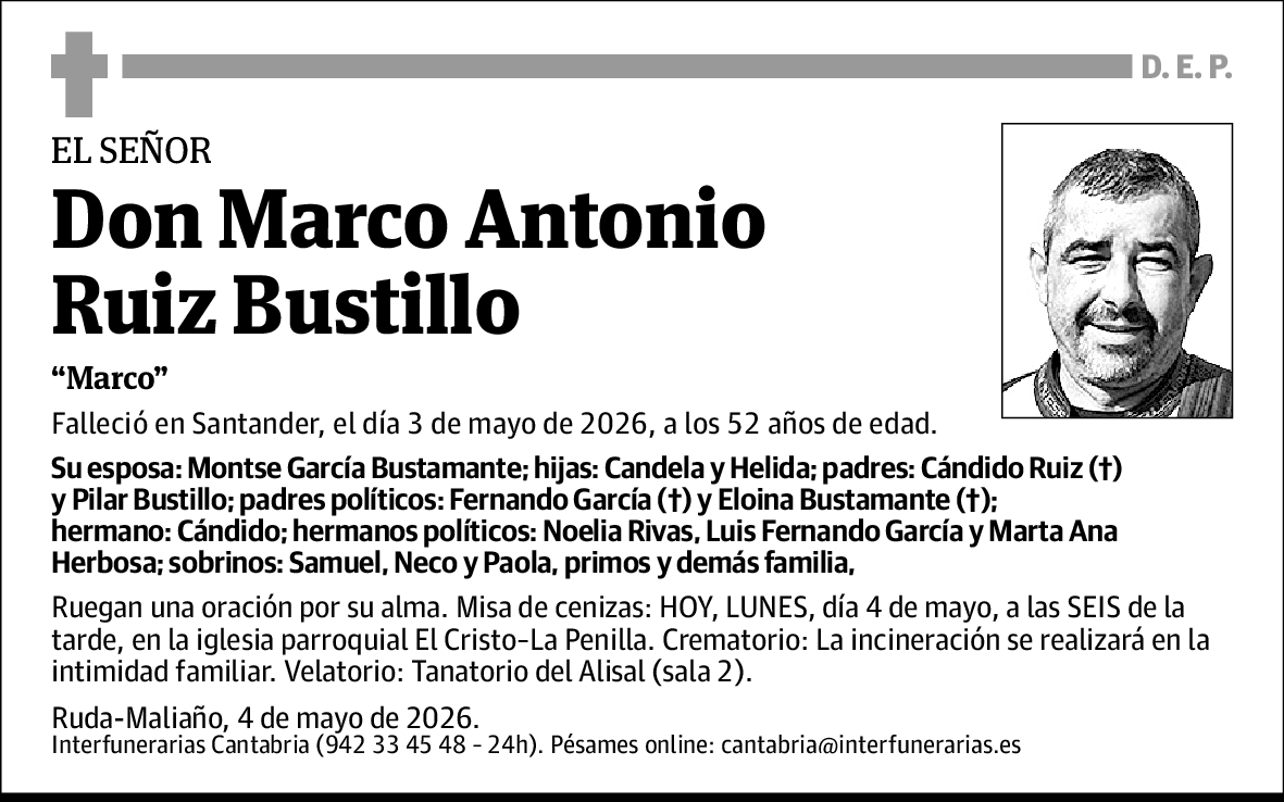 Marco Antonio Ruiz Bustillo