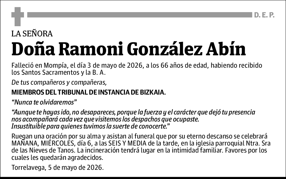 Ramoni González Abín