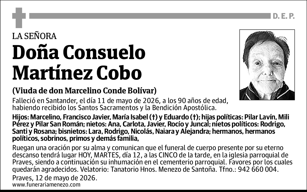 Consuelo Martínez Cobo