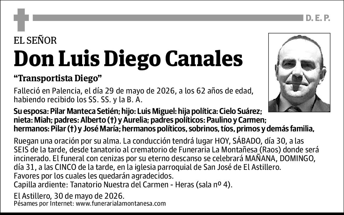 Luis Diego Canales