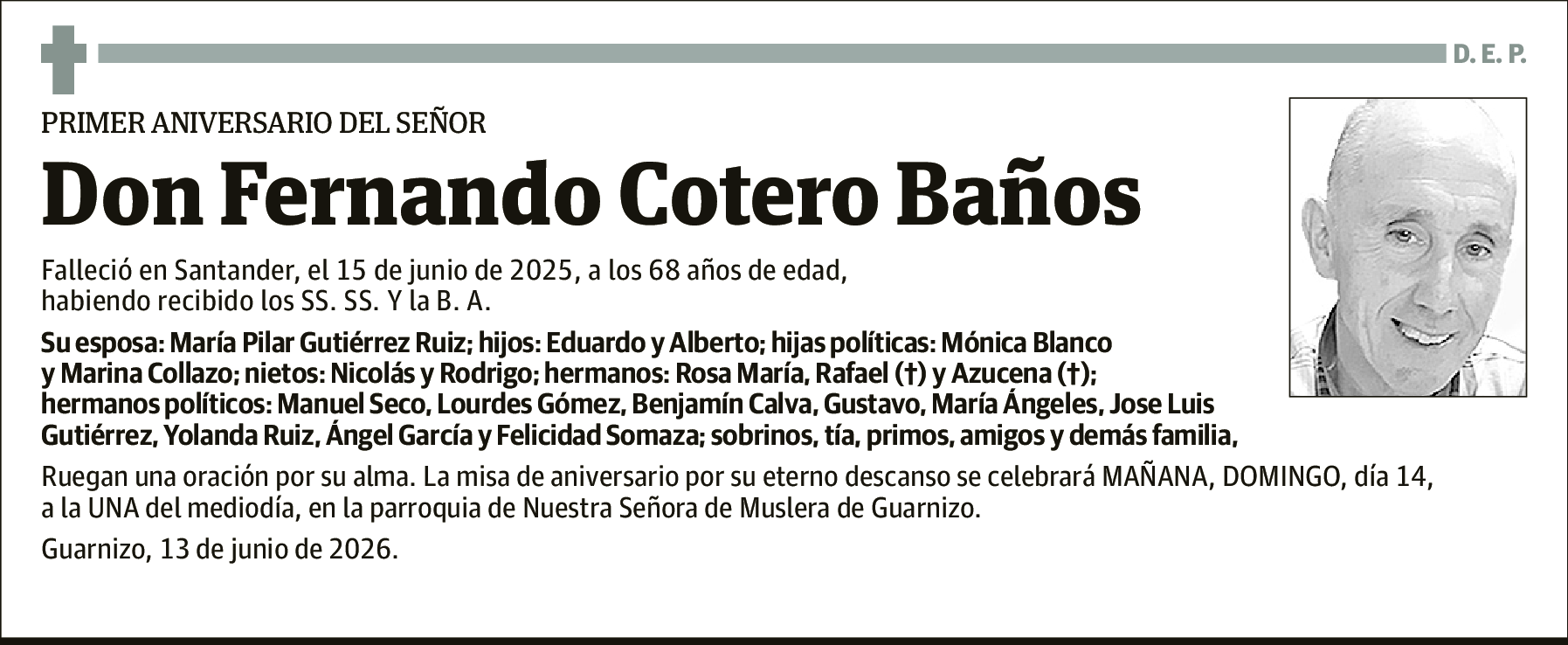 Fernando Cotero Baños