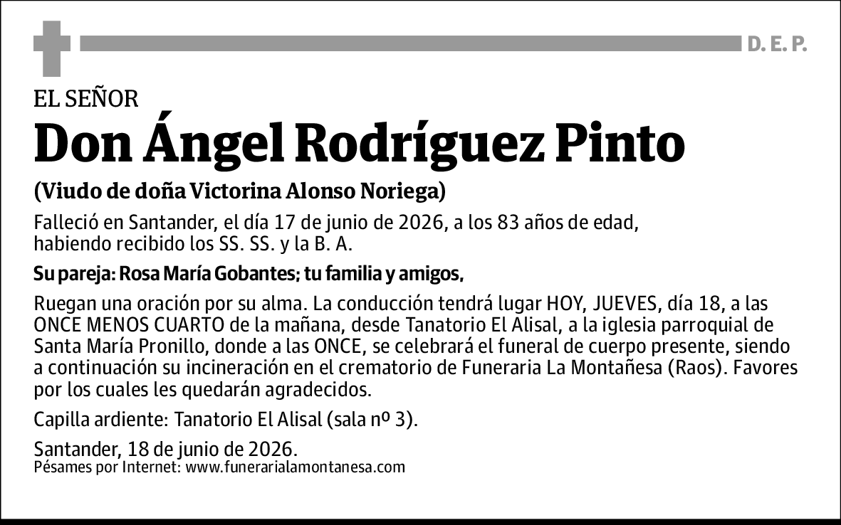 Ángel Rodríguez Pinto
