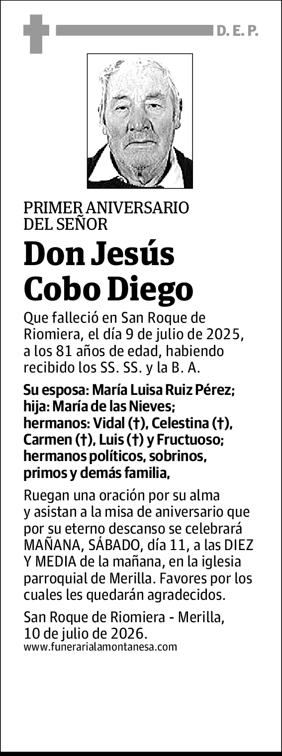 Jesús Cobo Diego