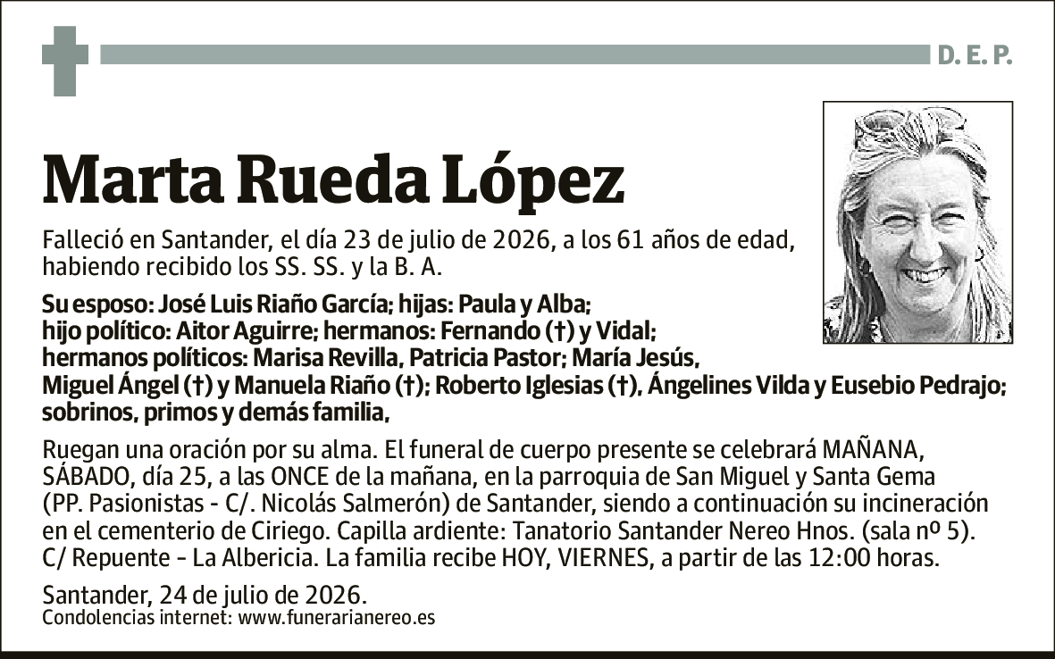 Marta Rueda López