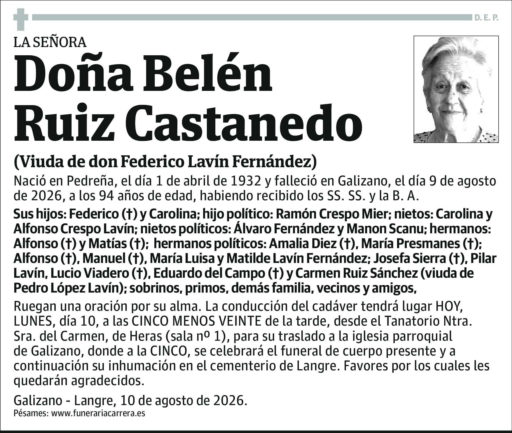 Belén Ruiz Castanedo
