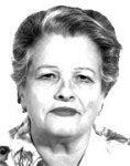 María Cruz Blanco Maza