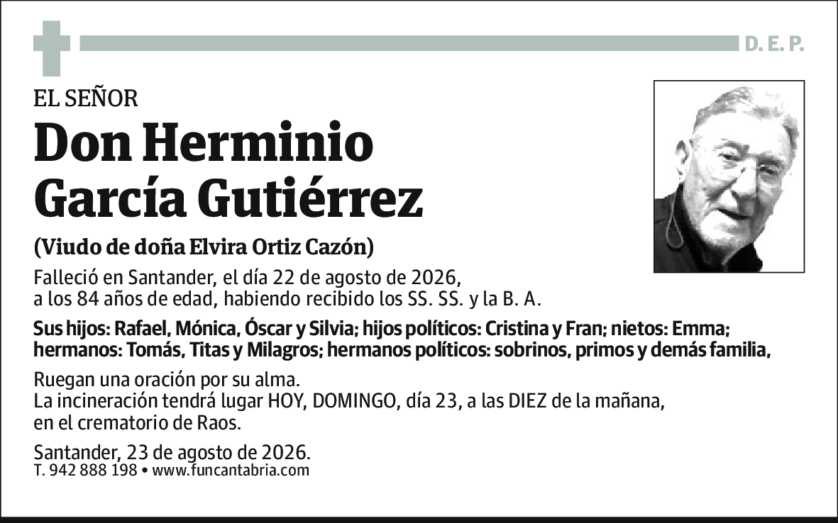 Herminio García Gutiérrez
