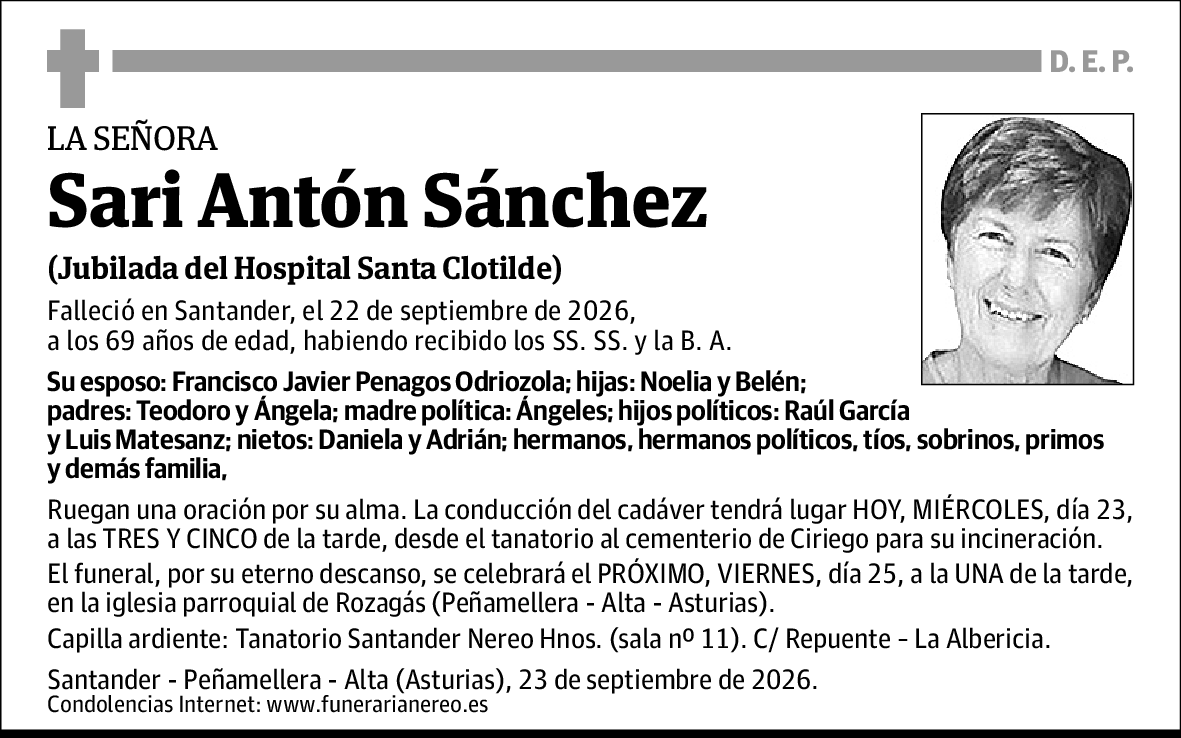 Sari Antón Sánchez