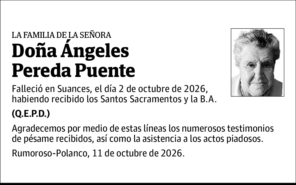 Ángeles Pereda Puente