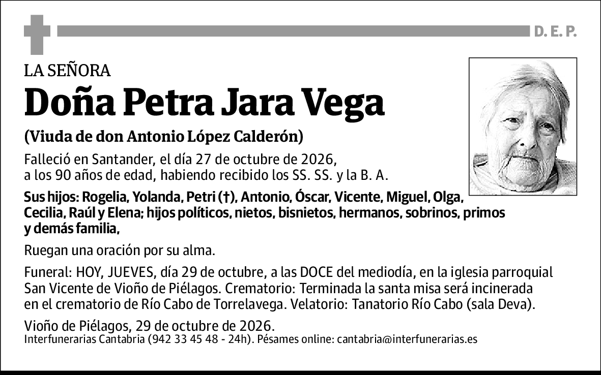 Petra Jara Vega