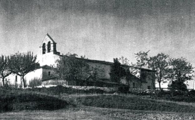Resultado de imagen de Iglesia de Nuestra SeÃ±ora de Muslera