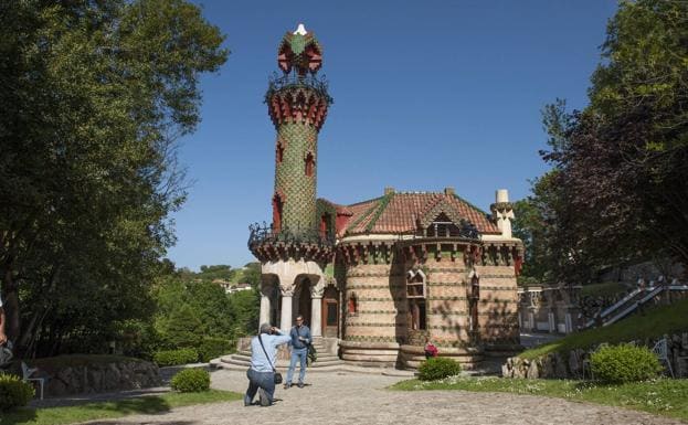 El Capricho De Comillas Participara El Dia 25 En Un Facebook Live Por El 166 Aniversario De Gaudi El Diario Montanes