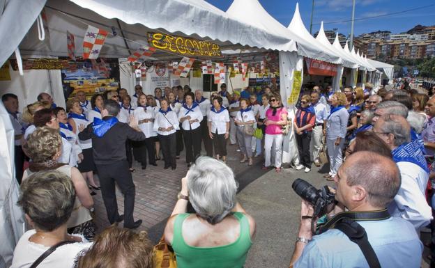 La Feria de la GastronomÃ­a y las casetas taurinas contarÃ¡n con siete peÃ±as y centros regionales