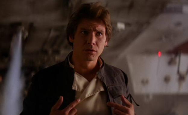La chaqueta de Han Solo en 'El imperio contraataca', a subasta por ...