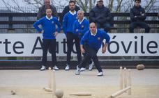 Comillas afronta, como el resto de peñas, el año con incertidumbre. Sane/