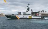 La Guardia Civil de Cantabria dispone de una nueva patrullera para su Servicio Marítimo