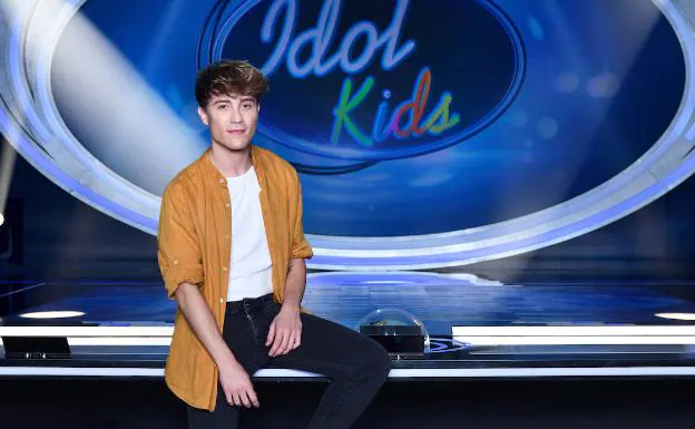 Carlos Marco Intento Que Los Ninos Vean Idol Kids Como Un Juego El Diario Montanes