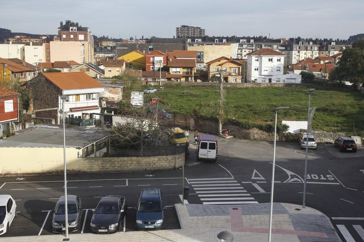 Torrelavega Contrata La Demolicion De Cuatro Almacenes Y Garajes En Campuzano El Diario Montanes