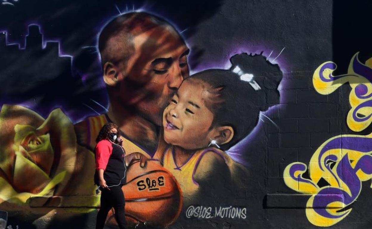 En el nombre de Kobe Bryant | El Diario Montañes