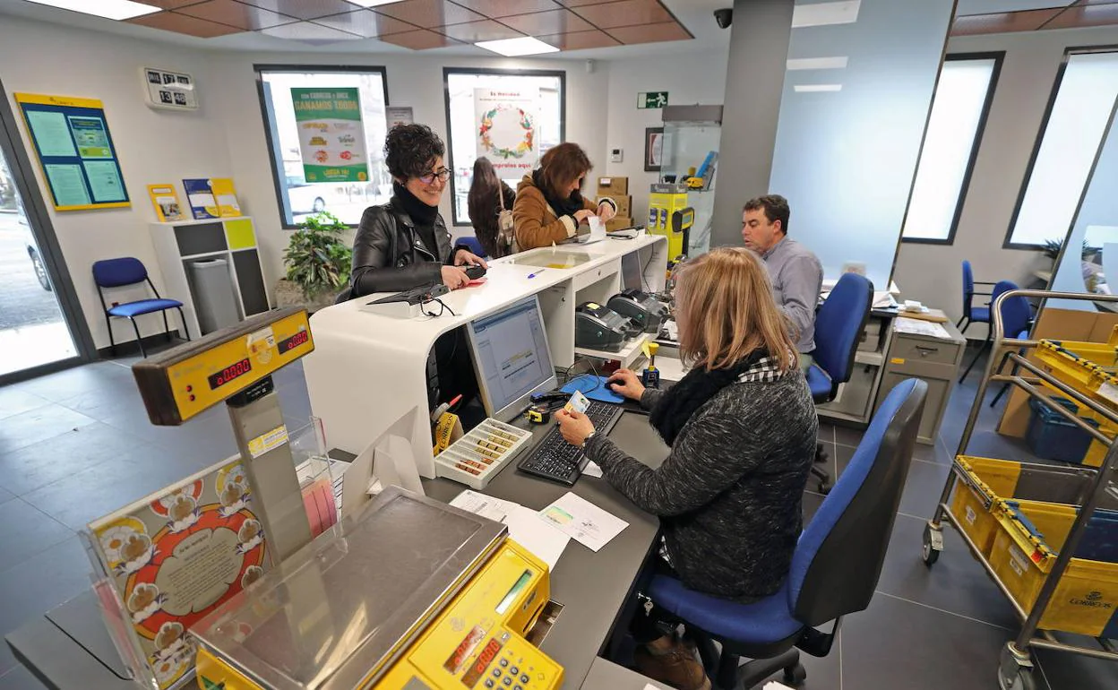 Correos abre bolsa de empleo y ofrece puestos en Cantabria El Diario Montañes