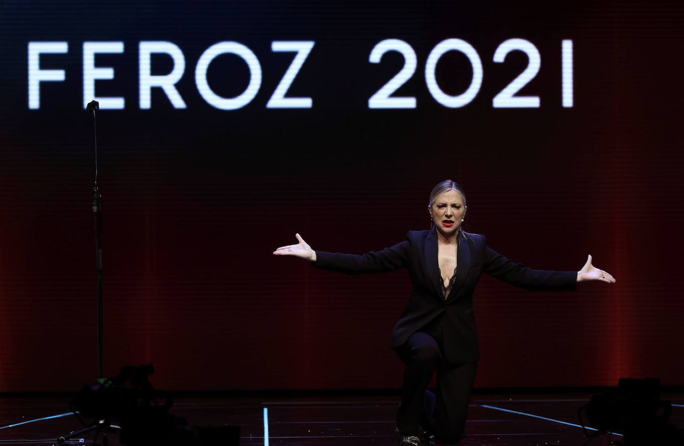 Fotos: La gala de los Premios Feroz, en imágenes | El Diario Montañes