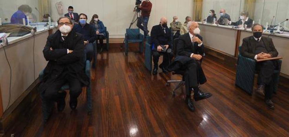 Blas Mezquita y siete exdirectivos de Sniace serán juzgados a partir del lunes por delito ambiental - Vimarsana News
