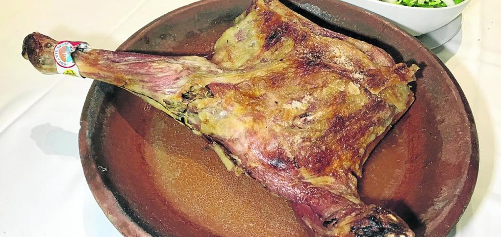 Horno. Expresión de la tradición castellana - Vimarsana News