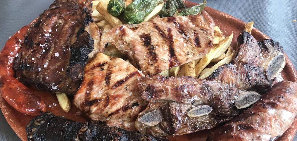 En el centro de Noja: Carne y pescado con el sabor de las brasas - Vimarsana News