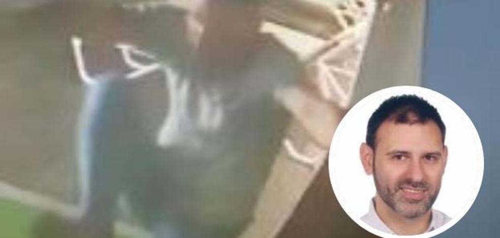 El mensaje del padre a la madre de su hijo tras asesinar al pequeño: «En el hotel tienes lo que te mereces» - Vimarsana News