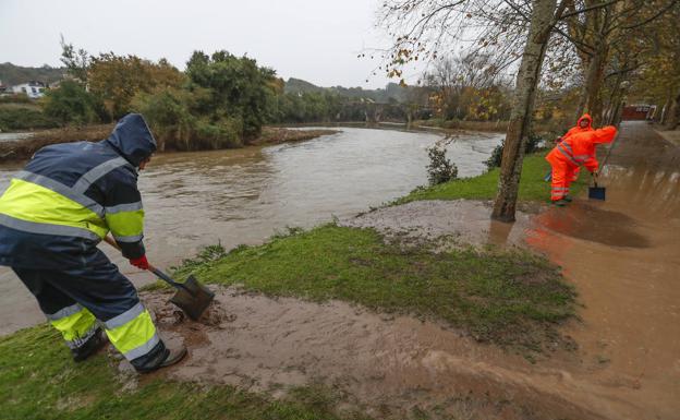 Un ojo en el cielo y otro en el río | El Diario Montañes